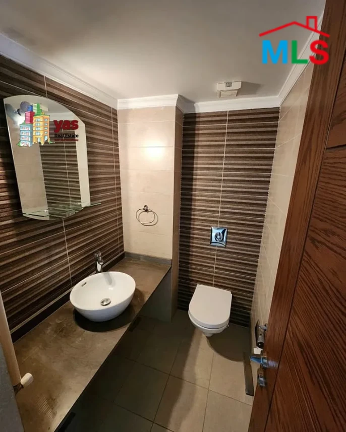 Achrafieh 155m2 | Brand New | Dead End Street | Private Entrance | SK