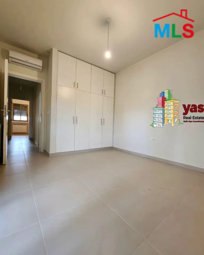 Achrafieh 155m2 | Brand New | Dead End Street | Private Entrance | SK