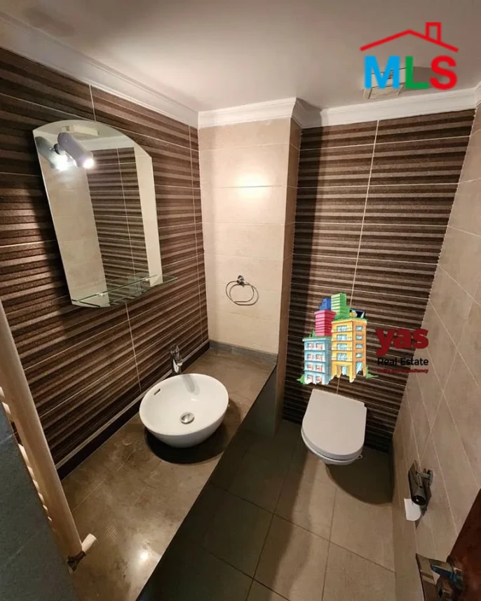 Achrafieh 155m2 | Brand New | Dead End Street | Private Entrance | SK