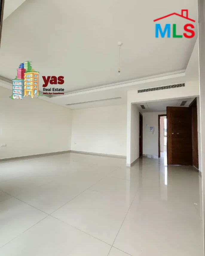 Achrafieh 155m2 | Brand New | Dead End Street | Private Entrance | SK