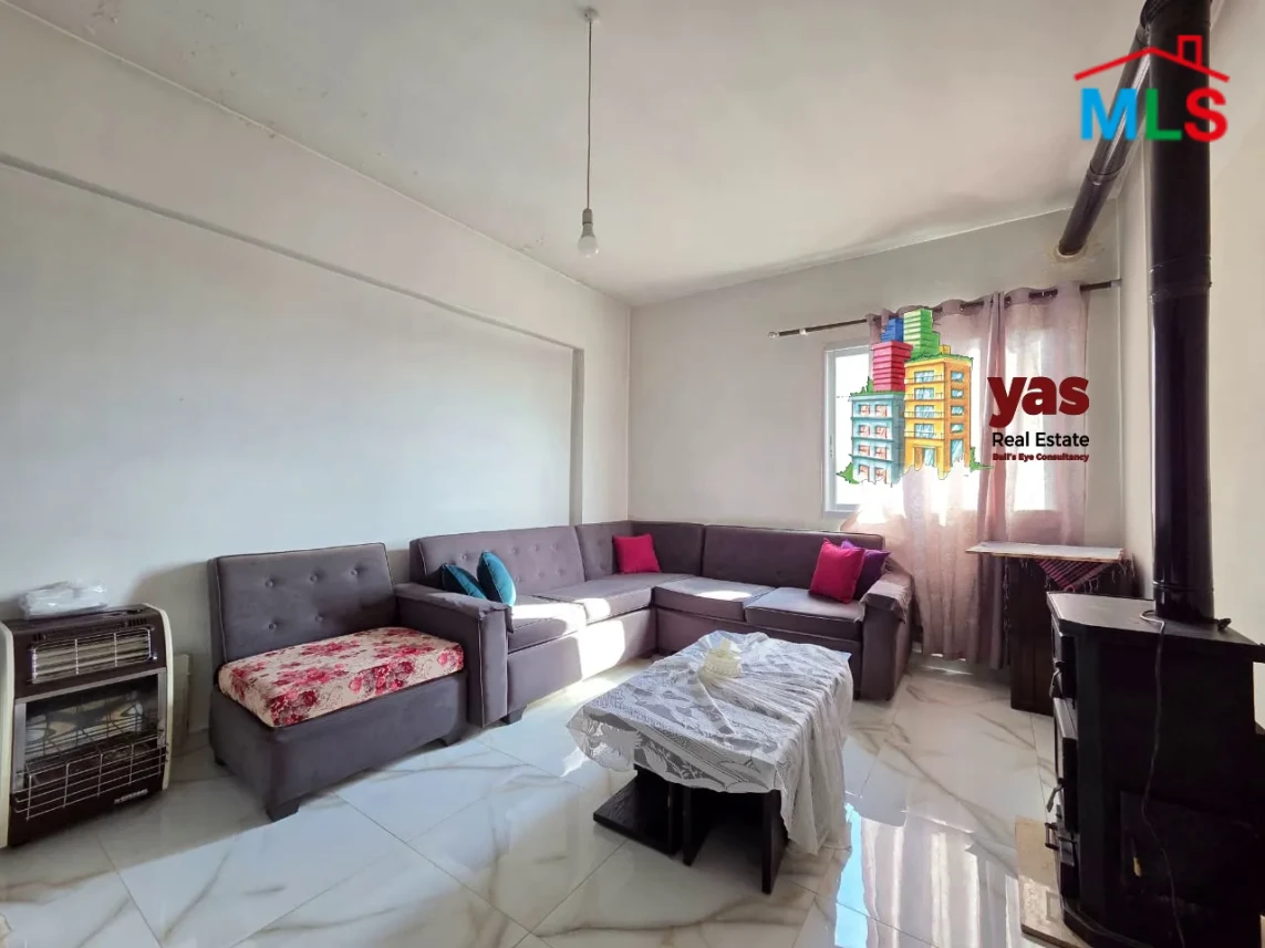 Ajaltoun 260m2 | Mountain View | Quiet Street | Generous Flat | TO/EH
