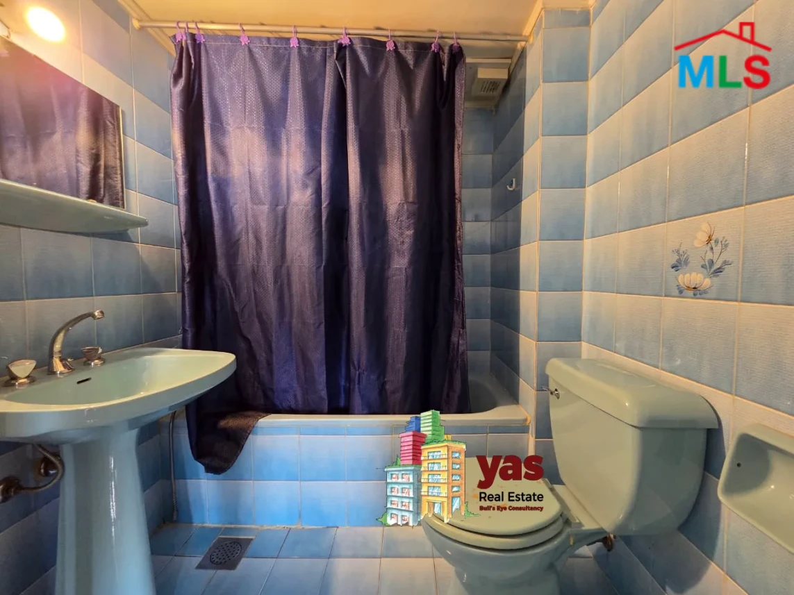 Ajaltoun 260m2 | Mountain View | Quiet Street | Generous Flat | TO/EH