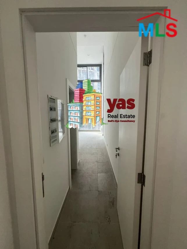 Achrafieh 176m2 | New Building | Calm Street | Prime Location | OH