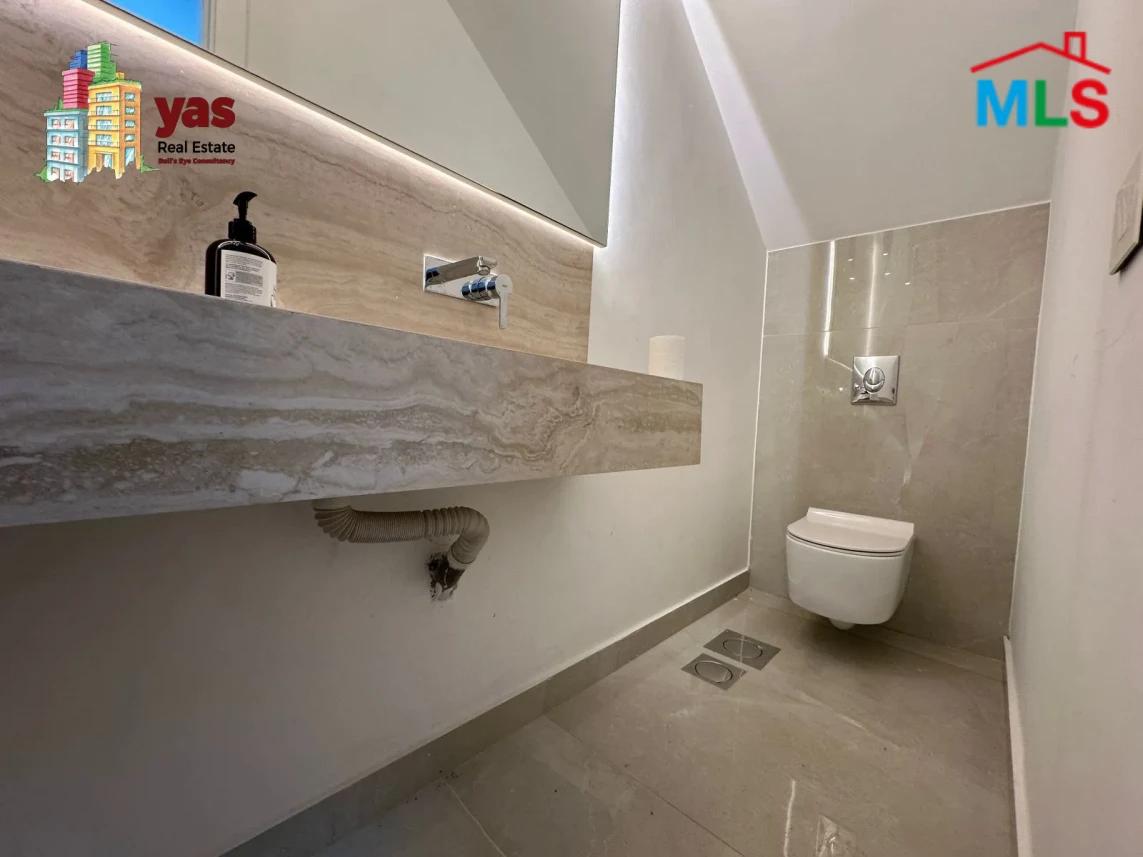 Blat/Jbeil 160m2 | Terrace | Furnished Duplex | Open Sea View | ELO