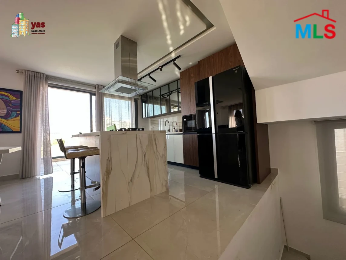 Blat/Jbeil 160m2 | Terrace | Furnished Duplex | Open Sea View | ELO