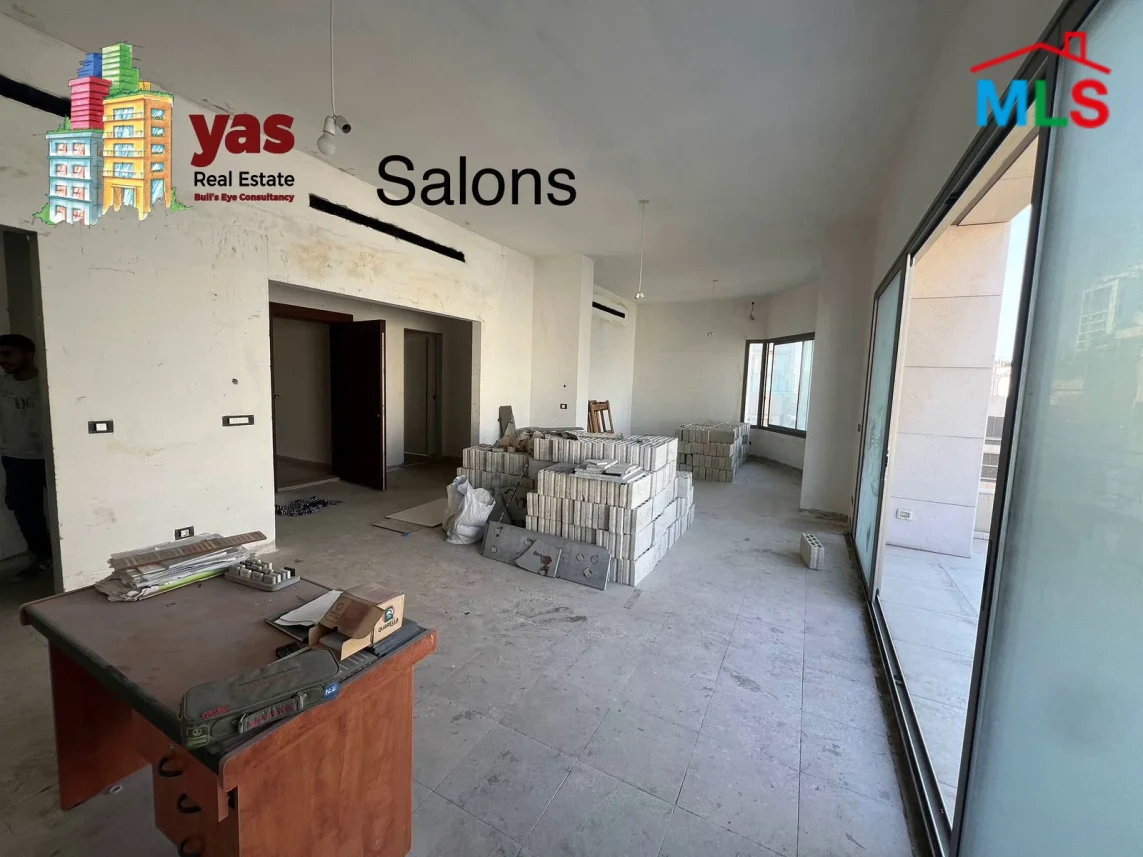 Achrafieh 305m2 | 100m2 Rooftop | Brand New | Classy Area | OH