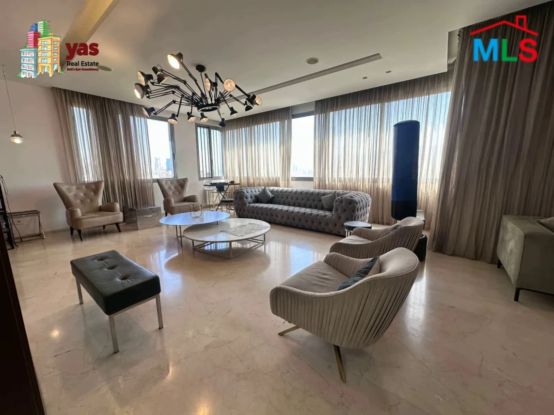 Furn El Chebbek 365m2 | Duplex | Terrace | Mint Condition | OH