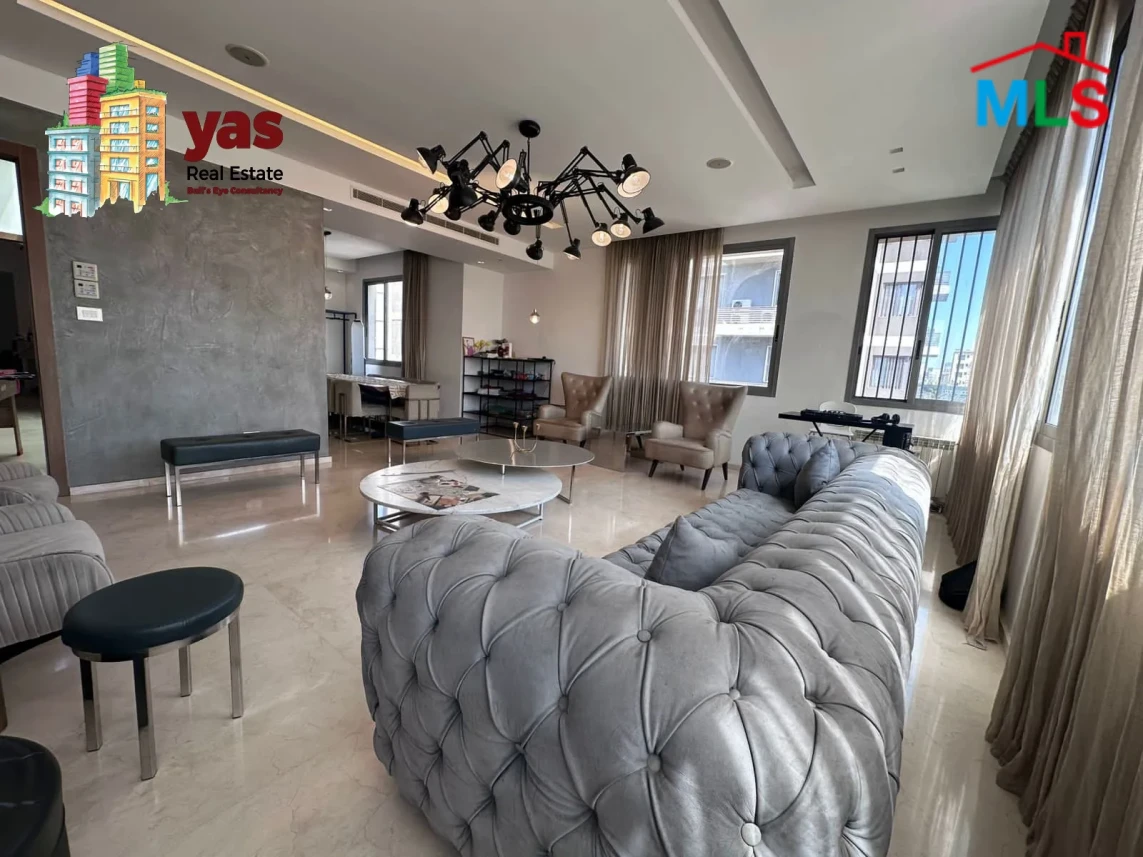 Furn El Chebbek 365m2 | Duplex | Terrace | Mint Condition | OH
