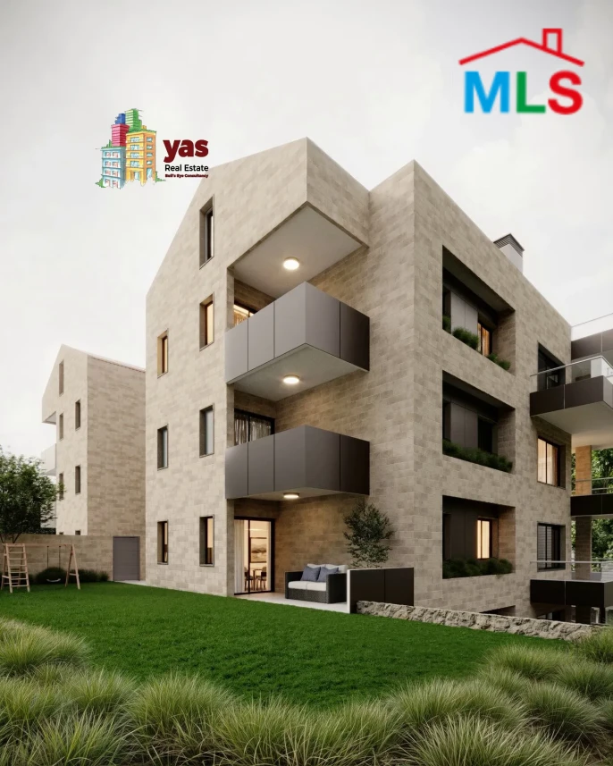 Ajaltoun 240m2 | 100m2 Garden| Under Construction| PAYMENT FACILITIES