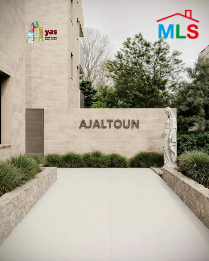 Ajaltoun 240m2 | 100m2 Garden| Under Construction| PAYMENT FACILITIES