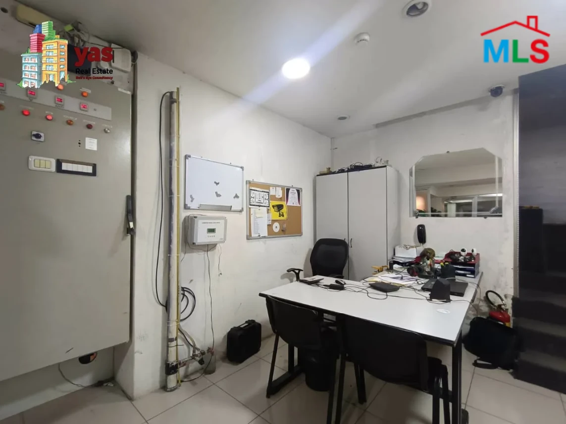 Baouchrieh 170m2 | Shop | Two Floors | Active Street | AA/GA/DA