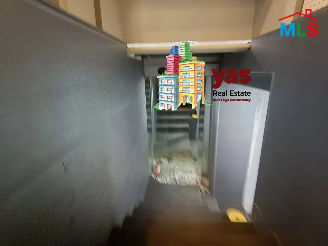 Baouchrieh 170m2 | Shop | Two Floors | Active Street | AA/GA/DA