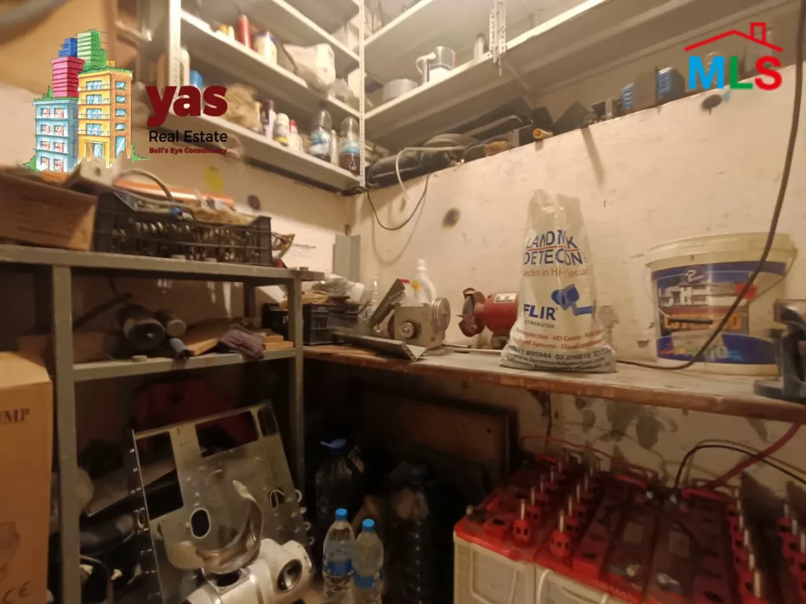 Baouchrieh 170m2 | Shop | Two Floors | Active Street | AA/GA/DA