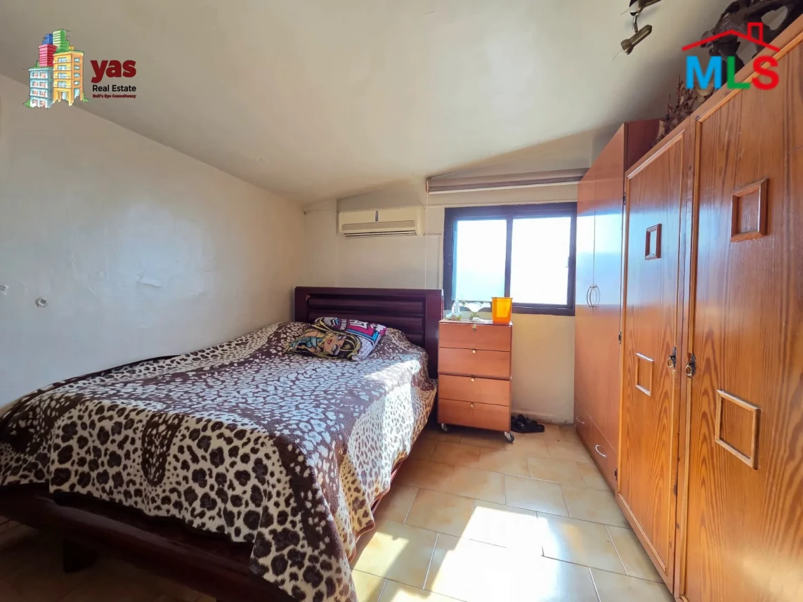 Ballouneh 160m2 | 120m2 Terrace |Decorated | Quiet Street | Catch | TO