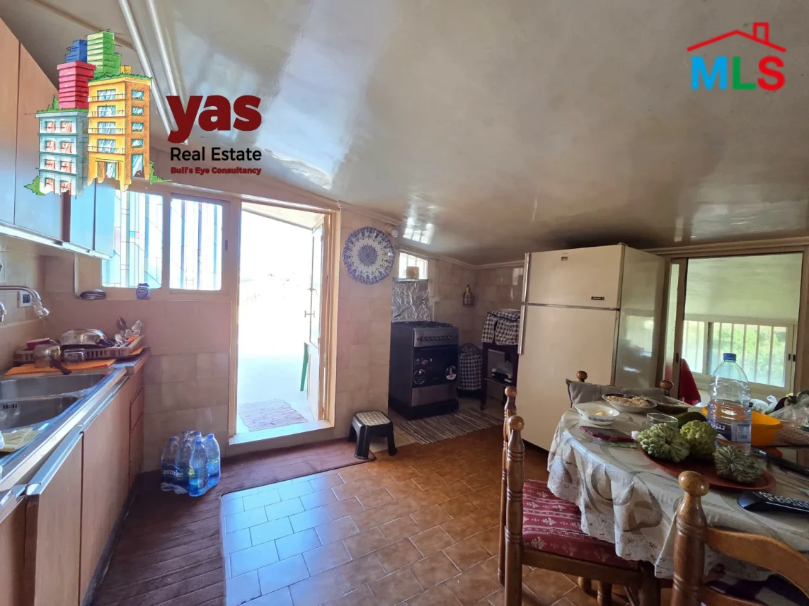 Ballouneh 160m2 | 120m2 Terrace |Decorated | Quiet Street | Catch | TO