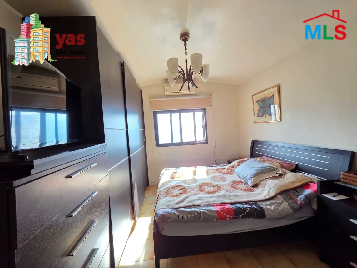 Ballouneh 160m2 | 120m2 Terrace |Decorated | Quiet Street | Catch | TO