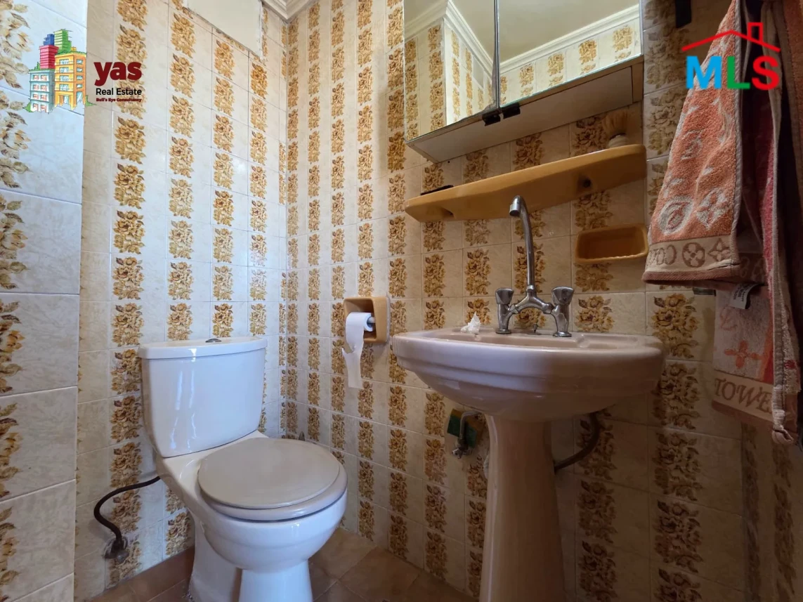 Ballouneh 160m2 | 120m2 Terrace |Decorated | Quiet Street | Catch | TO