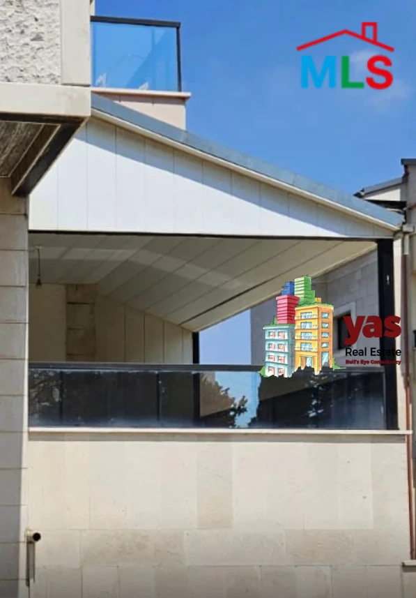 Koura/El Nakhleh 115m2 | New | View | Quiet Street | TYT