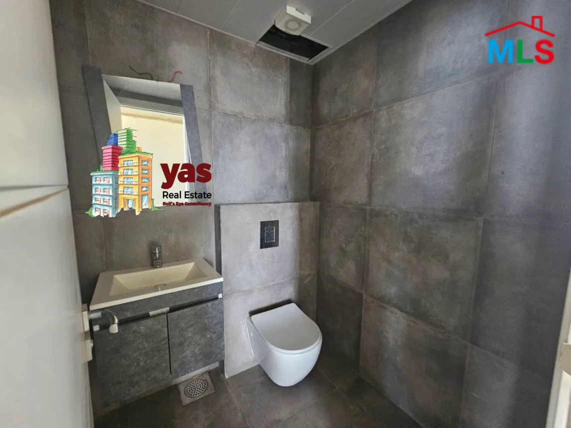 Dbayeh 83m2 | office | Rent | Prime Location | Big Terrace | OH