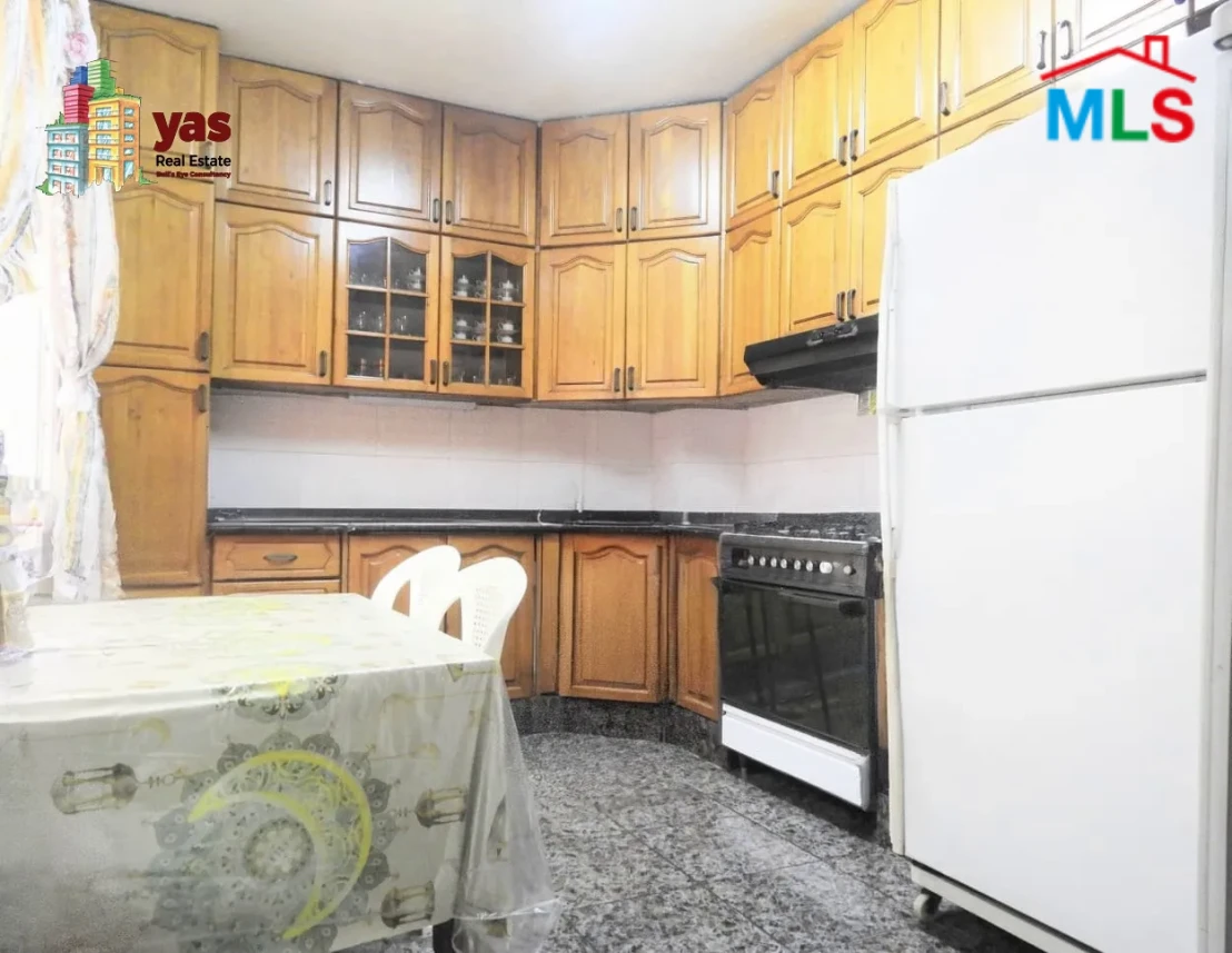 Zarif 170m2 | Furnished Flat | Lebanese Style | Quiet Street | RM