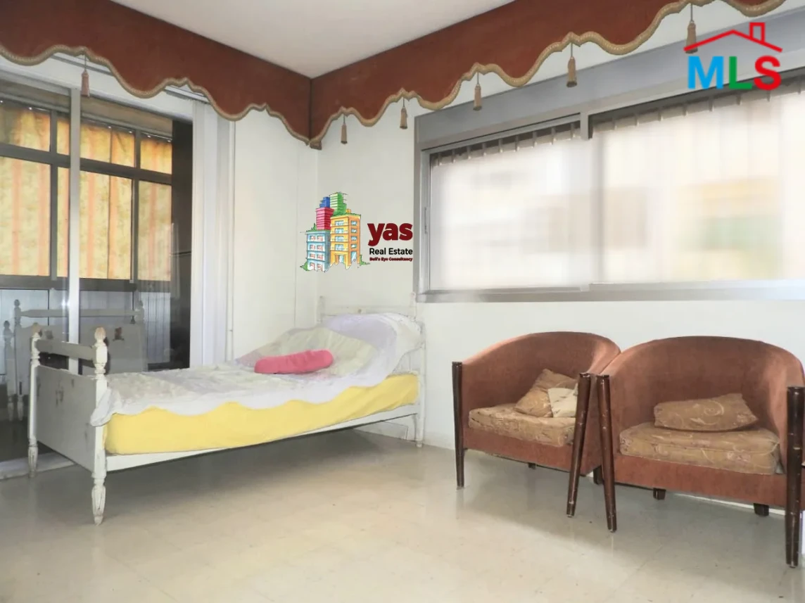 Zarif 170m2 | Furnished Flat | Lebanese Style | Quiet Street | RM
