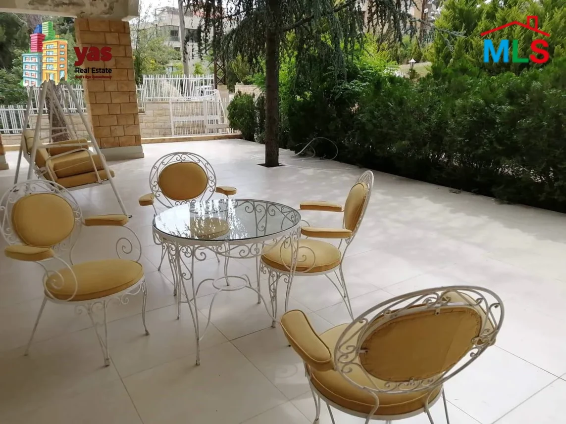 Baabdat/Chalimar 1800m2 | Triplex Villa | Furnished | Garden & Gym | OH