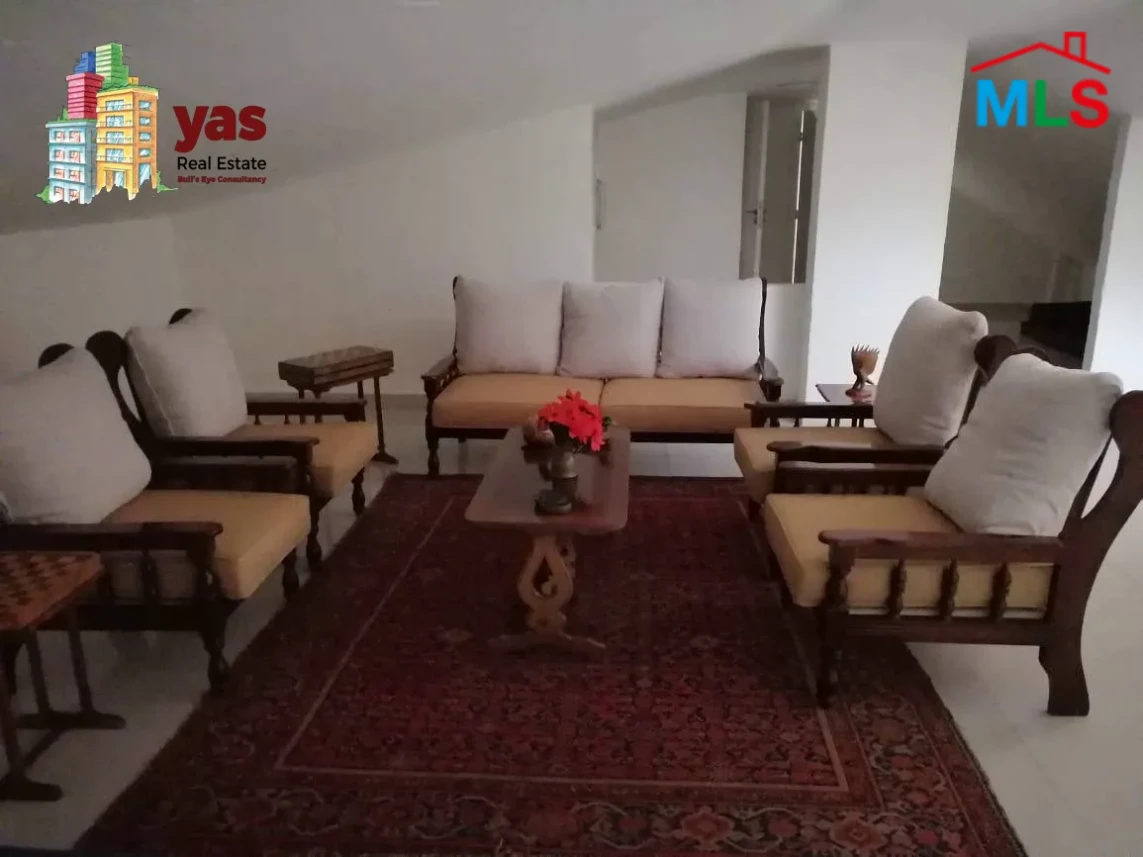 Baabdat/Chalimar 1800m2 | Triplex Villa | Furnished | Garden & Gym | OH