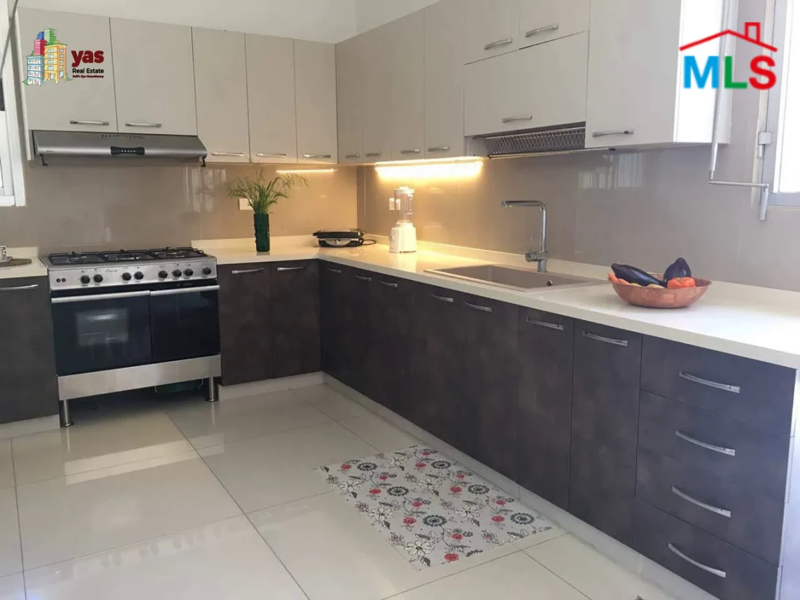 Baabdat/Chalimar 1800m2 | Triplex Villa | Furnished | Garden & Gym | OH