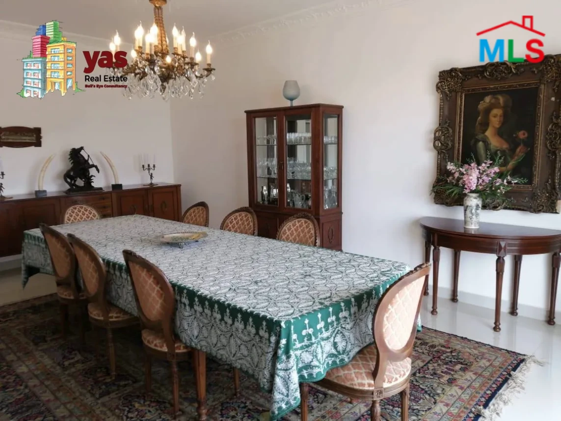 Baabdat/Chalimar 1800m2 | Triplex Villa | Furnished | Garden & Gym | OH