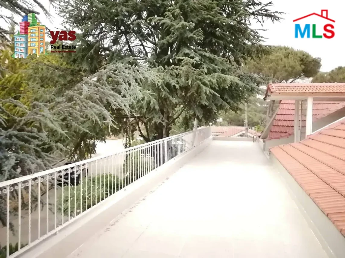 Baabdat/Chalimar 1800m2 | Triplex Villa | Furnished | Garden & Gym | OH