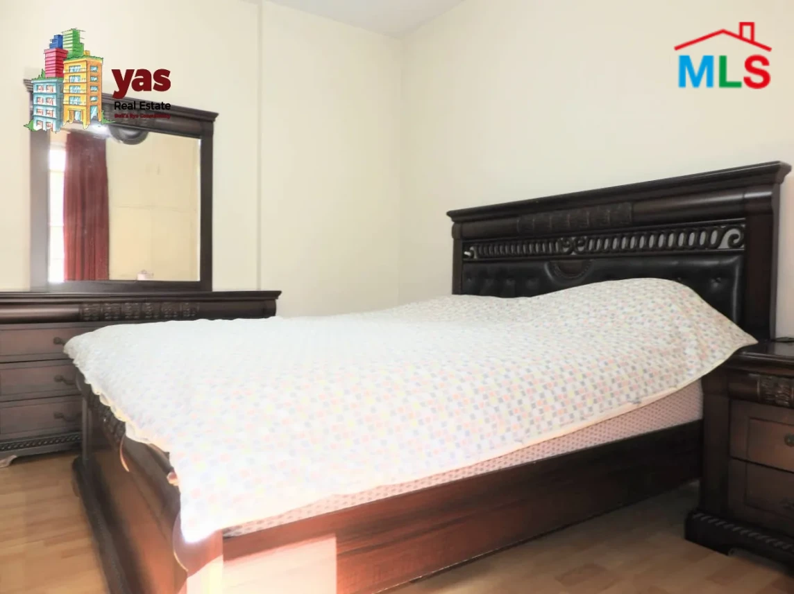 Mar Elias 200m2 | Terrace | Furnished | Solar System | Calm Area | RM