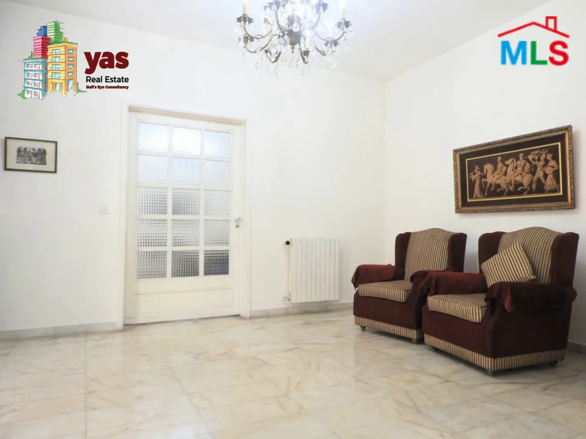 Mar Elias 200m2 | Terrace | Furnished | Solar System | Calm Area | RM