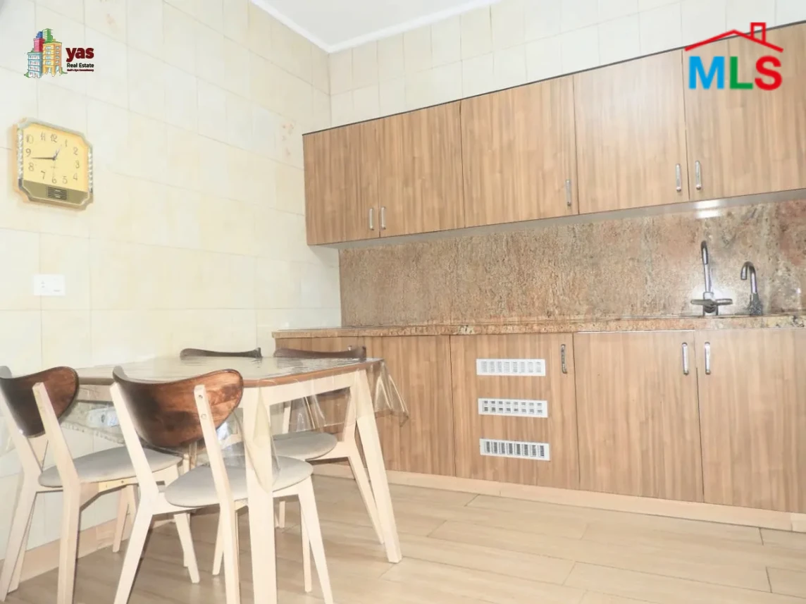 Mar Elias 200m2 | Terrace | Furnished | Solar System | Calm Area | RM