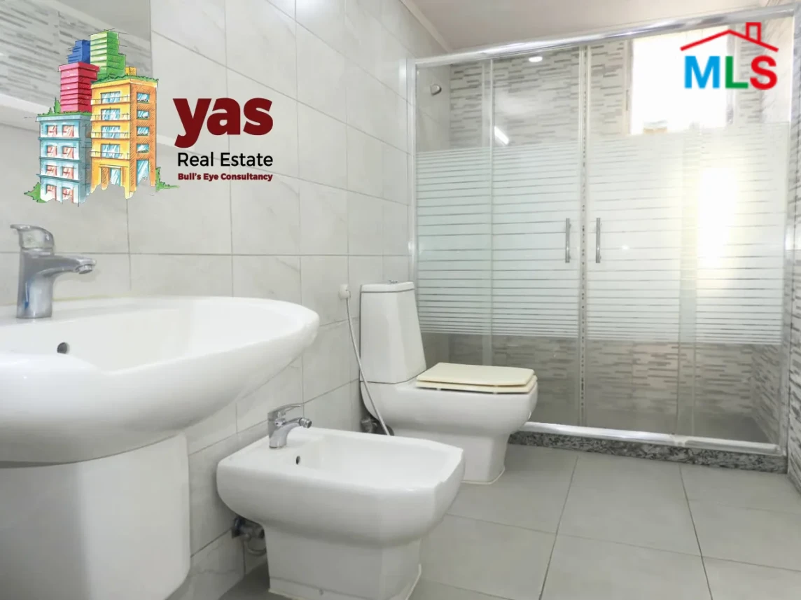 Mar Elias 200m2 | Terrace | Furnished | Solar System | Calm Area | RM