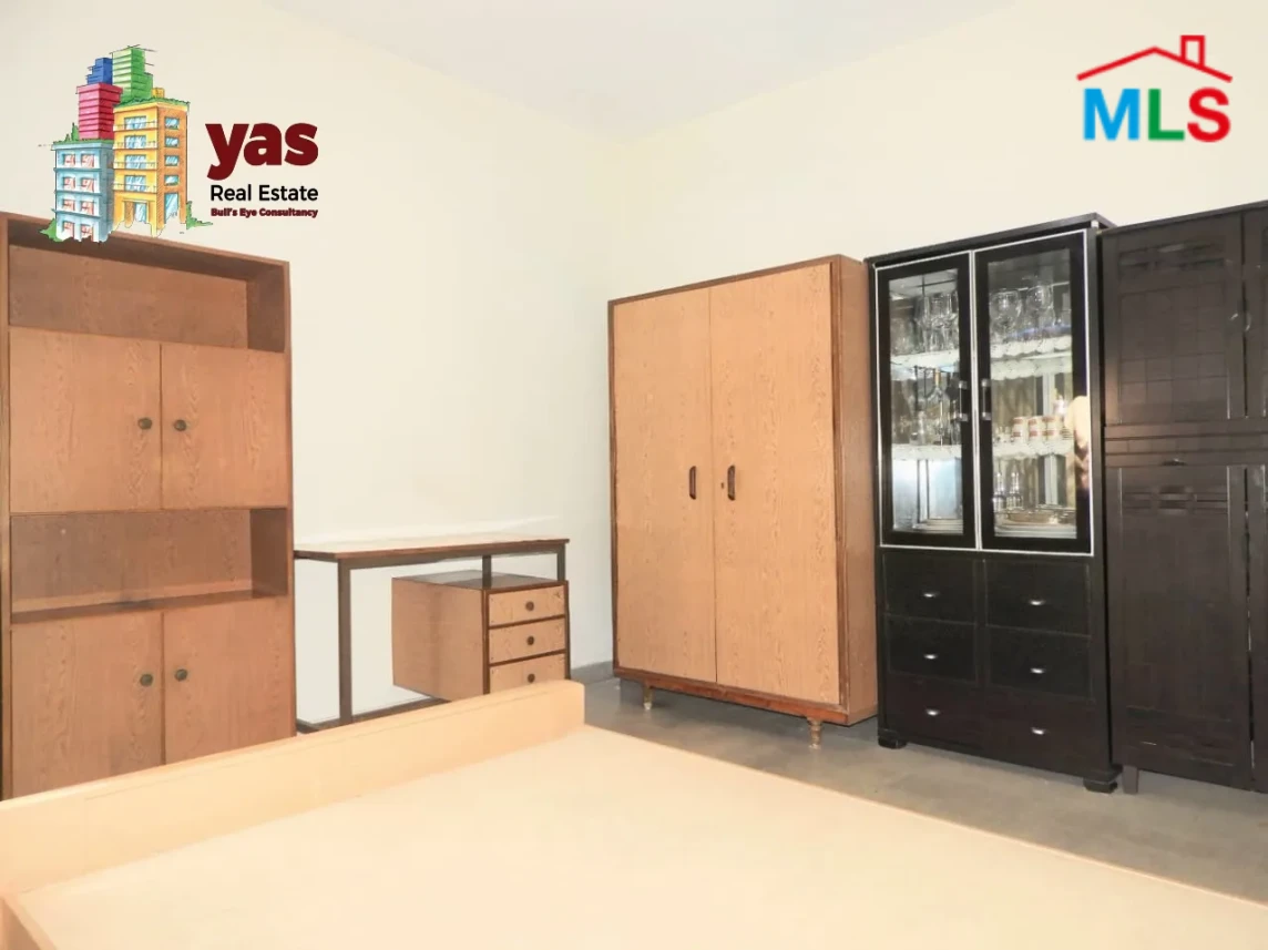 Mar Elias 200m2 | Terrace | Furnished | Solar System | Calm Area | RM