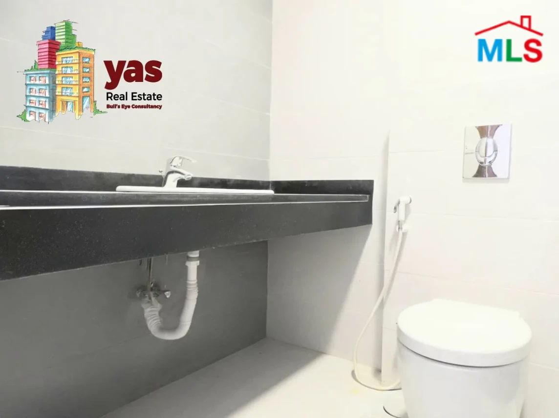 Mar Elias 200m2 | New Flat | High Floor | Private Street | RM