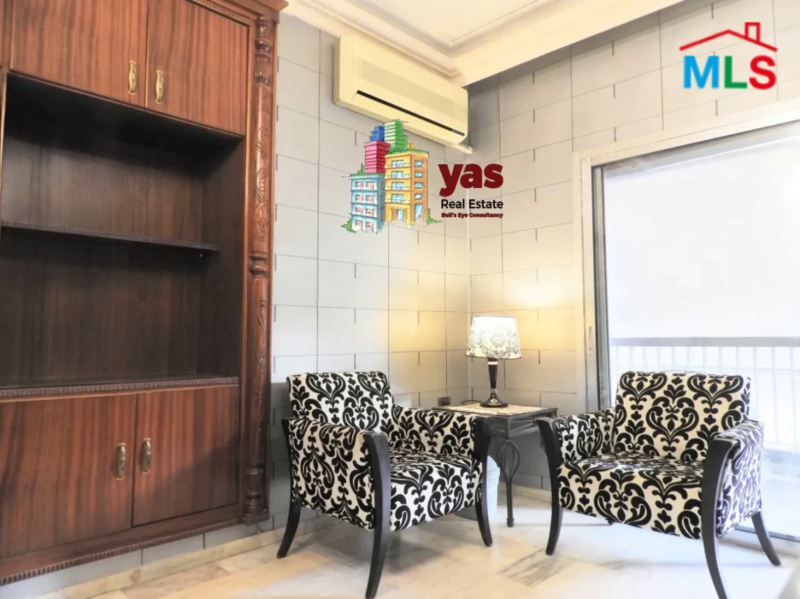 Mar Elias 300m2 | Partly Furnished | Classy Area | High End | RM