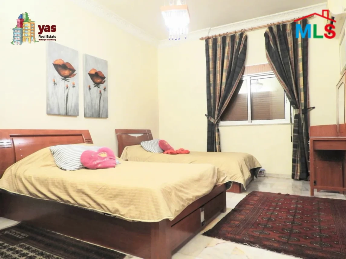 Mar Elias 300m2 | Partly Furnished | Classy Area | High End | RM
