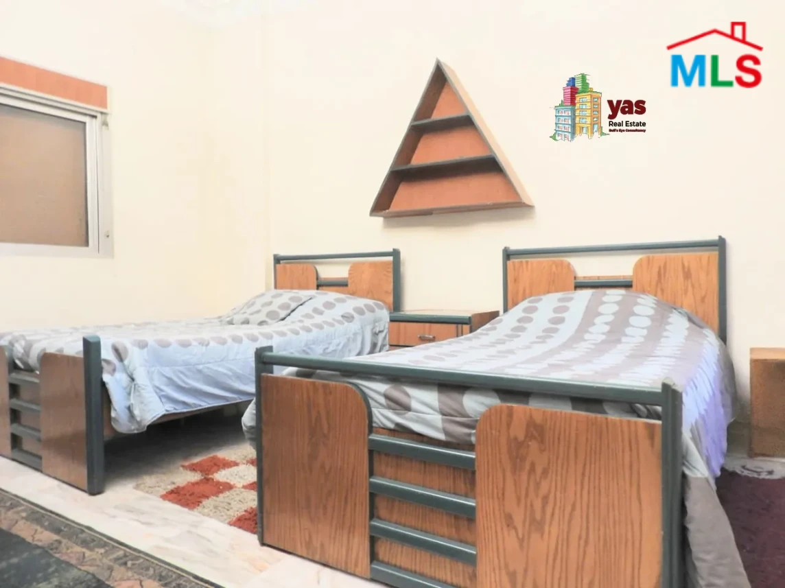 Mar Elias 300m2 | Partly Furnished | Classy Area | High End | RM