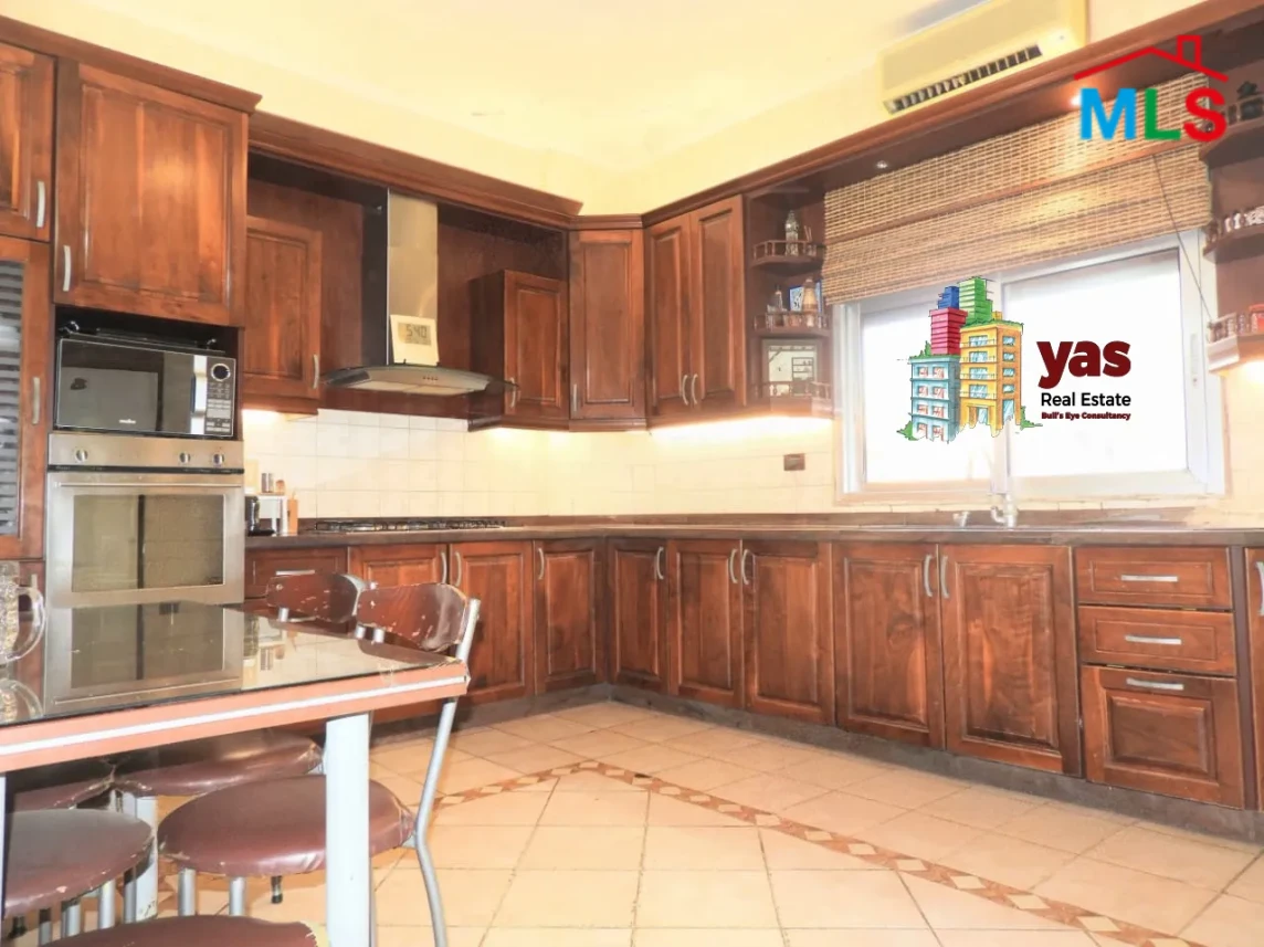 Mar Elias 300m2 | Partly Furnished | Classy Area | High End | RM