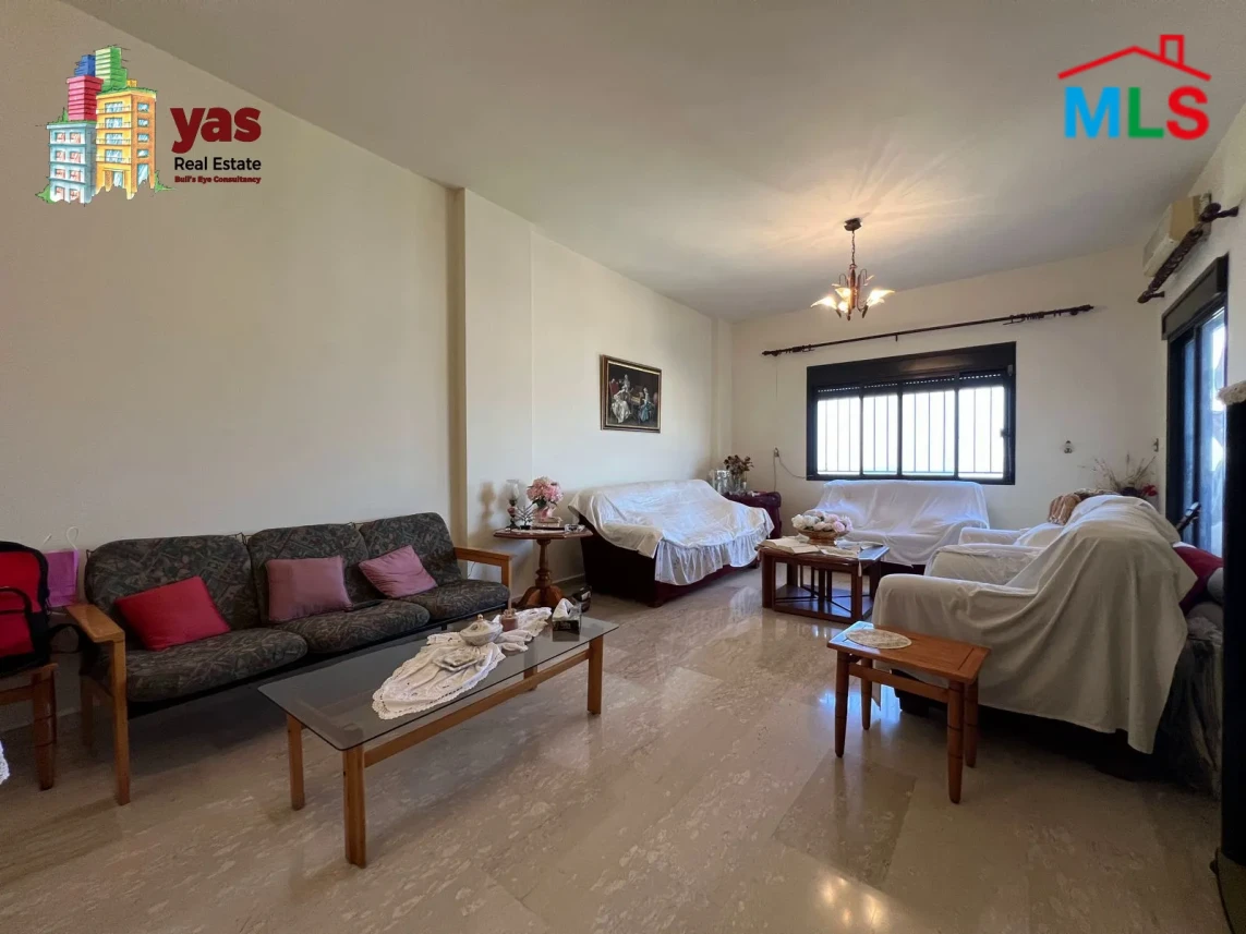 Ghadir 145m2 | Panoramic View | Prime Location | High End | EH