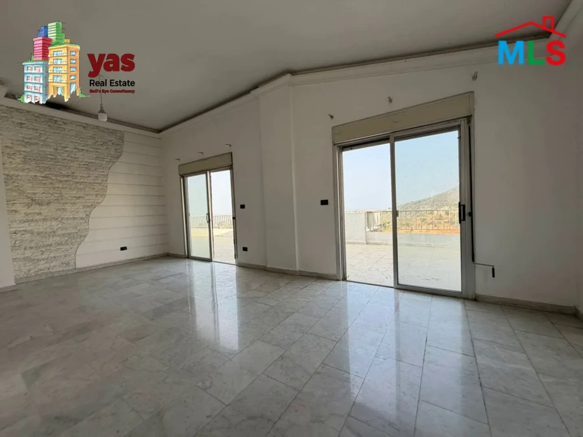 Ain El Rihaneh 170m2 | 130m2 Terrace | Panoramic View | HIgh End | EL