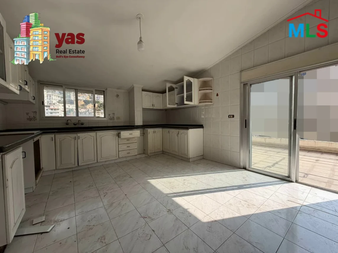 Ain El Rihaneh 170m2 | 130m2 Terrace | Panoramic View | HIgh End | EL
