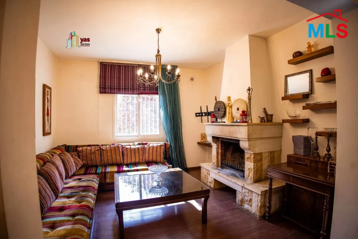 Ajaltoun 100m2 Villa | 2000m2 Land | Ultra Unique Property | PES