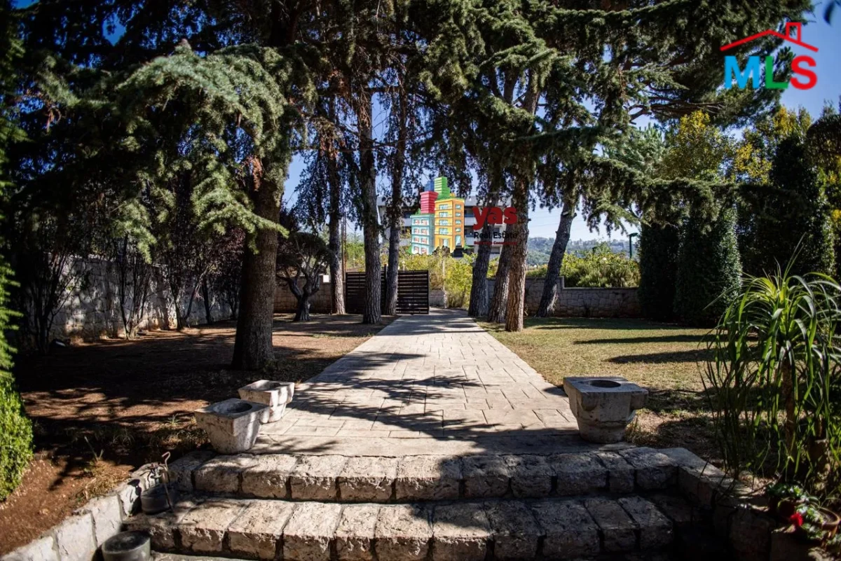 Ajaltoun 100m2 Villa | 2000m2 Land | Ultra Unique Property | PES