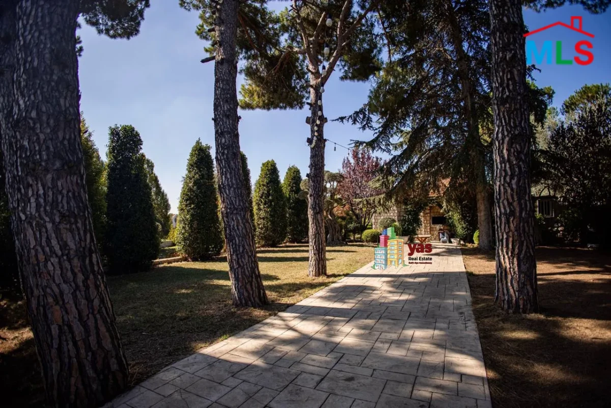 Ajaltoun 100m2 Villa | 2000m2 Land | Ultra Unique Property | PES