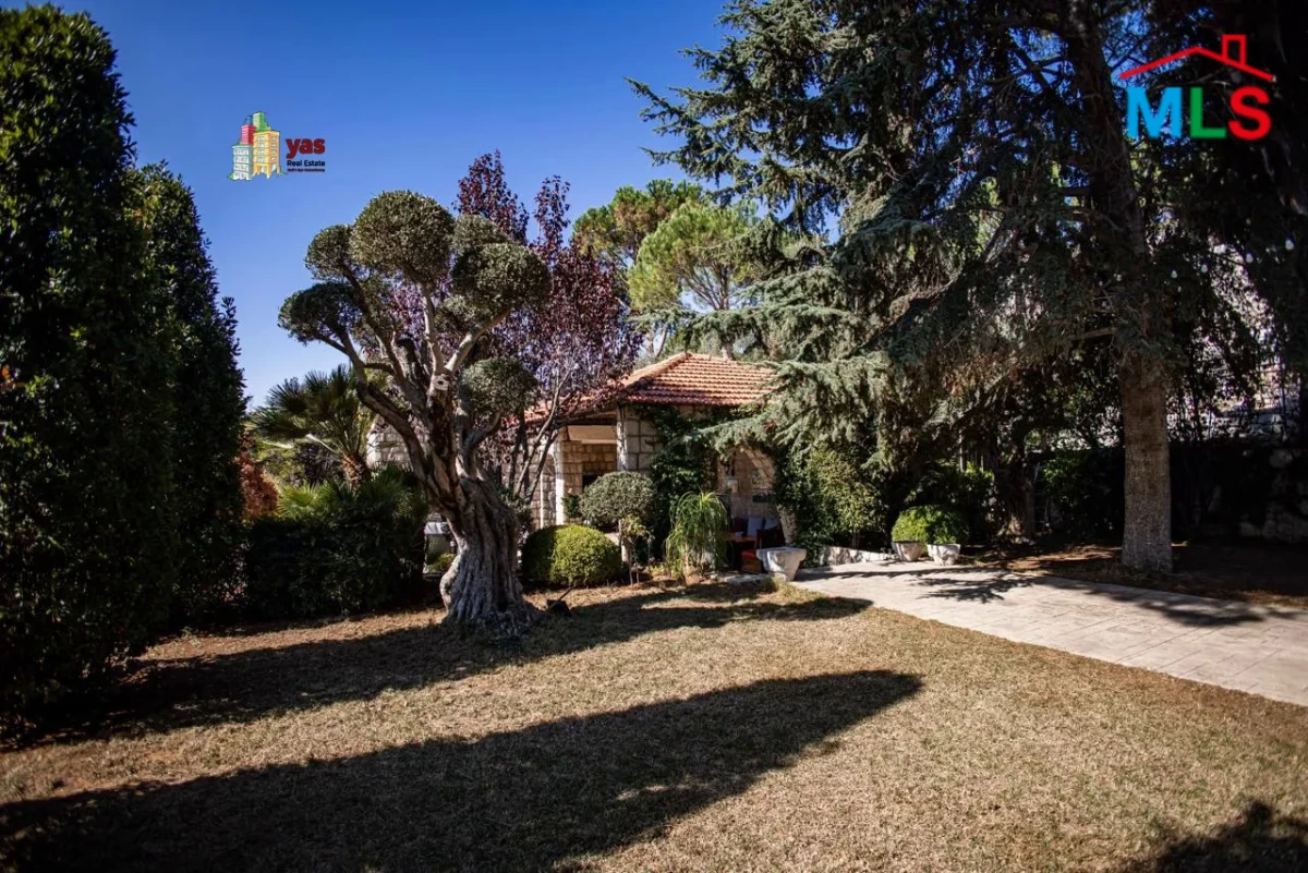Ajaltoun 100m2 Villa | 2000m2 Land | Ultra Unique Property | PES