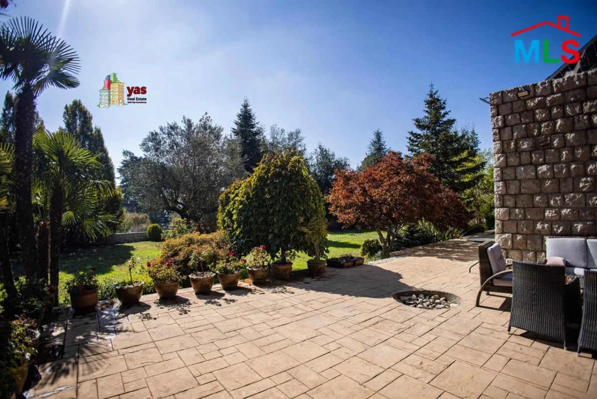 Ajaltoun 100m2 Villa | 2000m2 Land | Ultra Unique Property | PES