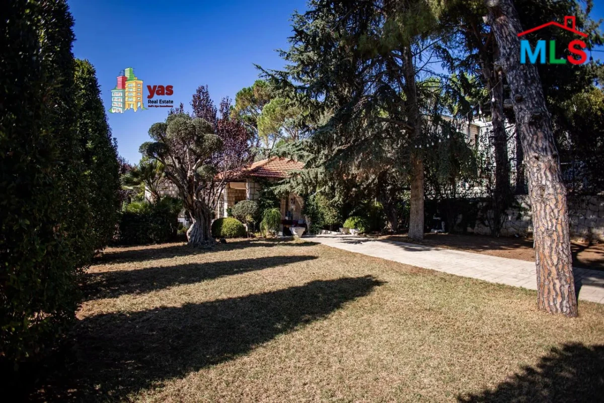 Ajaltoun 100m2 Villa | 2000m2 Land | Ultra Unique Property | PES