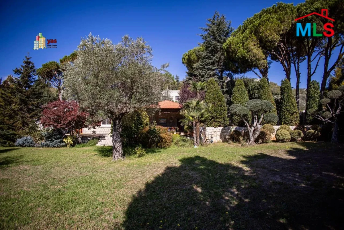 Ajaltoun 100m2 Villa | 2000m2 Land | Ultra Unique Property | PES